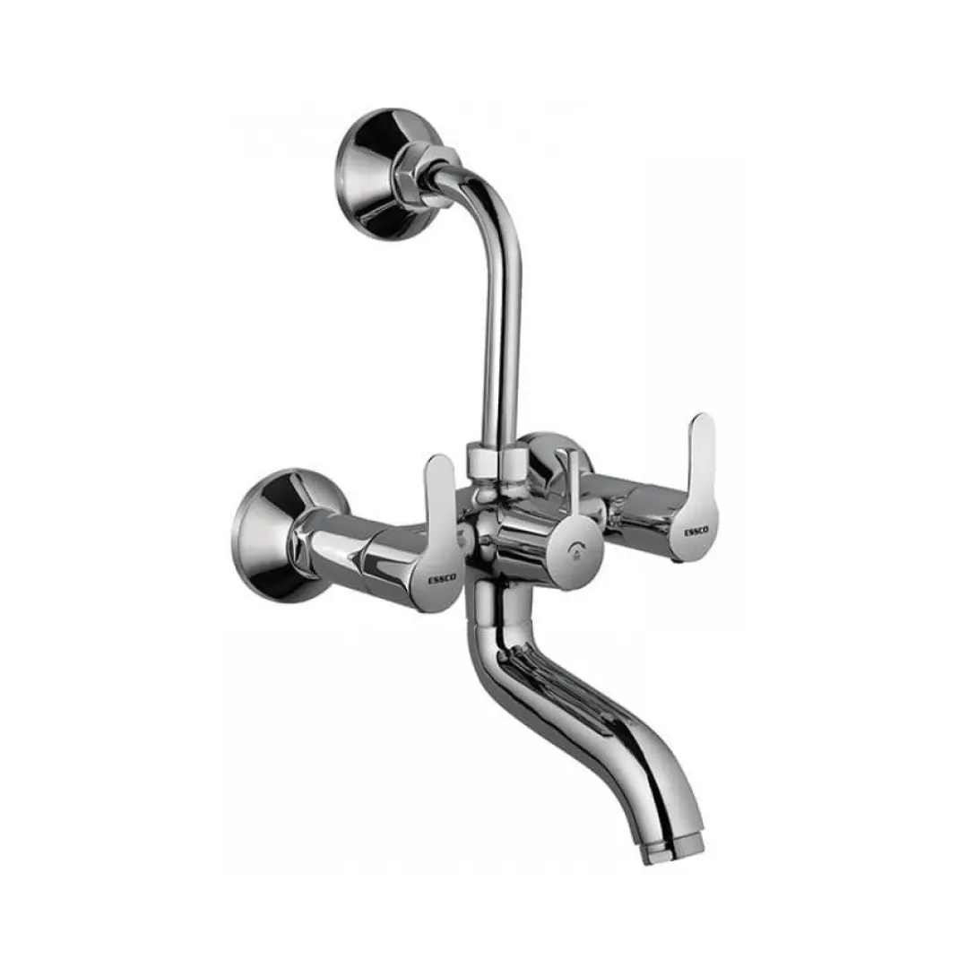 Essco 2 way wall mixer Cosmo COS-CHR-103273 Chrome