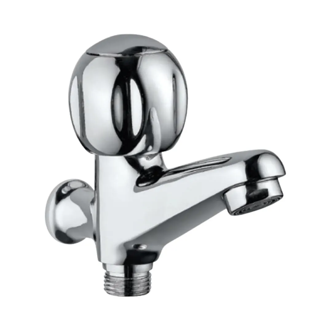 Jaquar wc area 2 way bib tap Clarion CQT-CHR-23041 Chrome