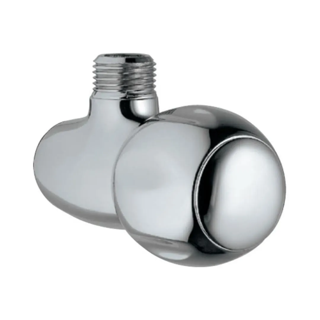 Jaquar basin area angle valve Clarion CQT-CHR-23053 Chrome
