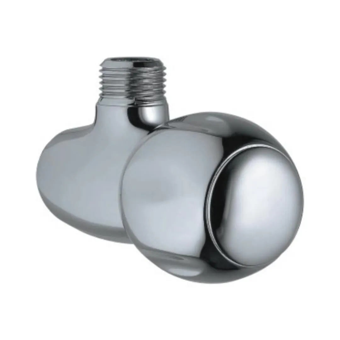 Jaquar basin area angle valve Clarion CQT-CHR-23059 Chrome