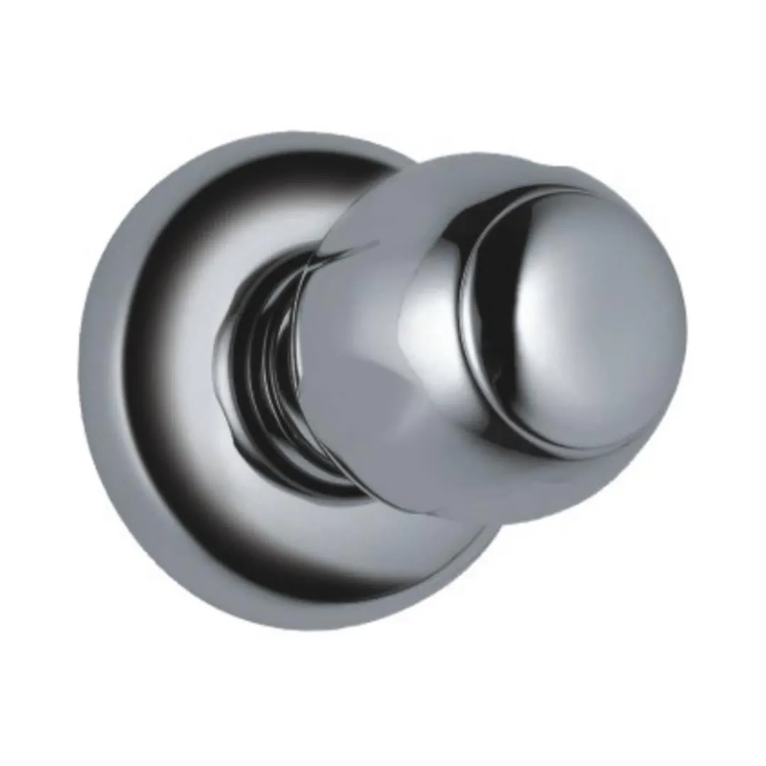 Jaquar basin area stop valve Clarion CQT-CHR-23069K Chrome