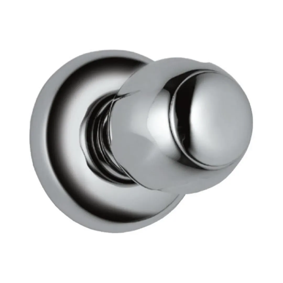 Jaquar basin area stop valve Clarion CQT-CHR-23083K Chrome