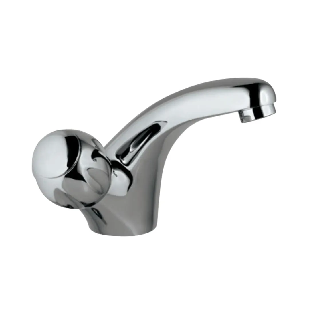 Jaquar table mounted regular basin tap Clarion CQT-CHR-23123 Chrome