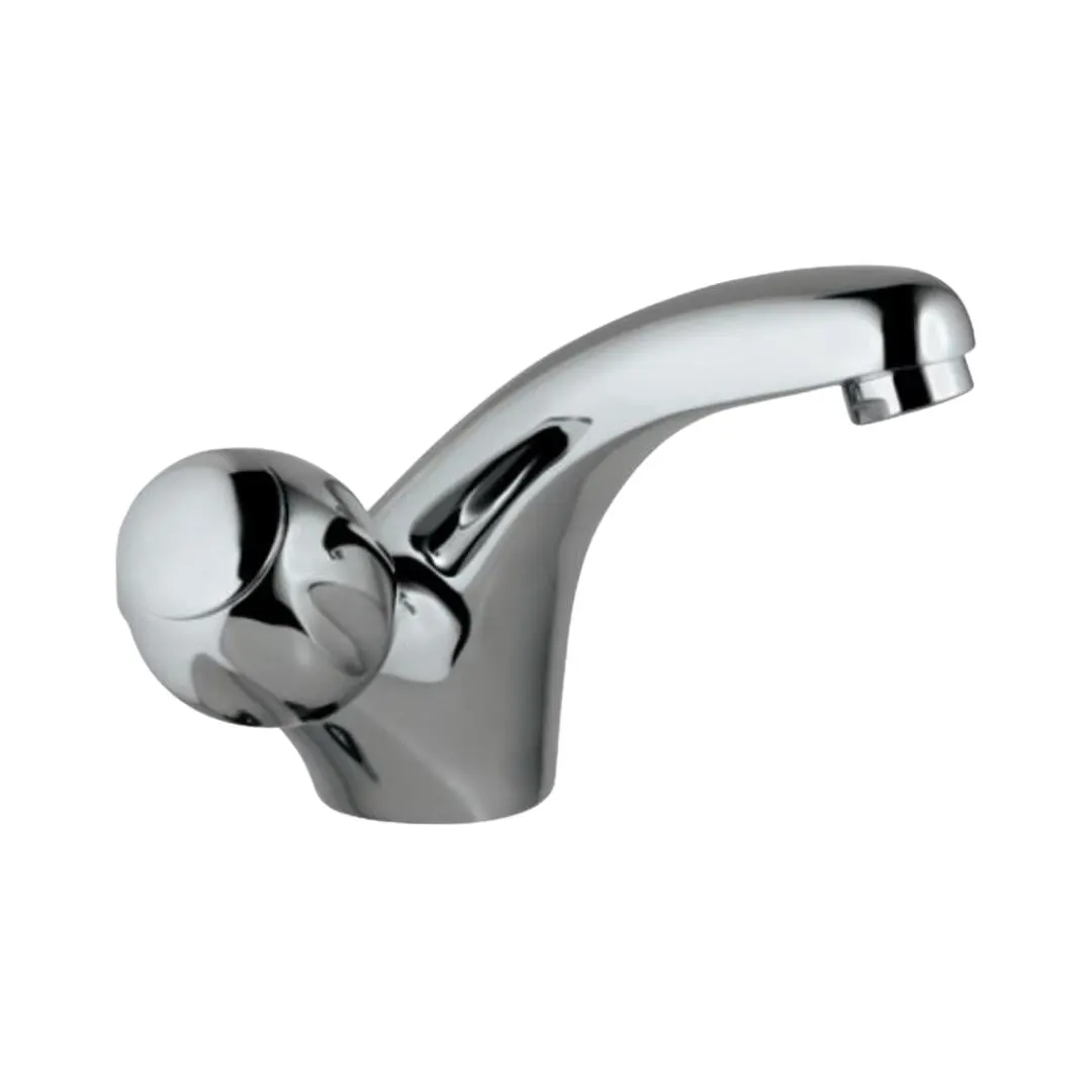Jaquar table mounted regular basin tap Clarion CQT-CHR-23127 Chrome