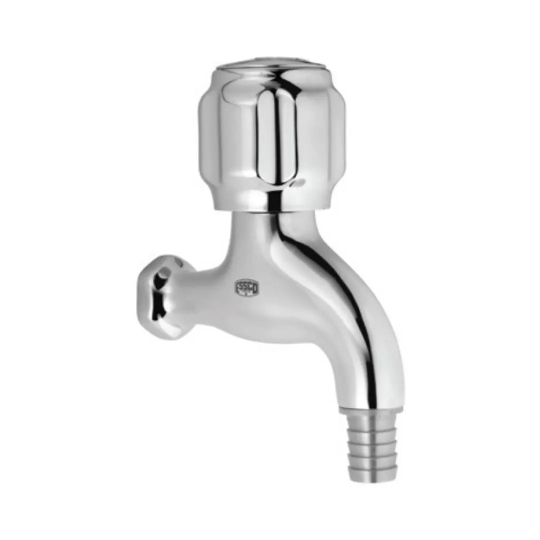 Essco wc area bib tap Delux DLX-CHR-511AKN Chrome