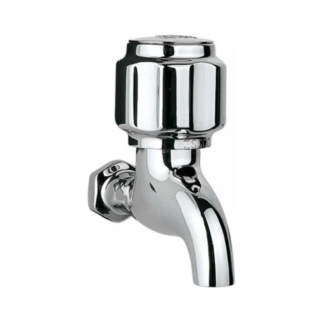 Essco wc area bib tap Delux DLX-CHR-511KN Chrome