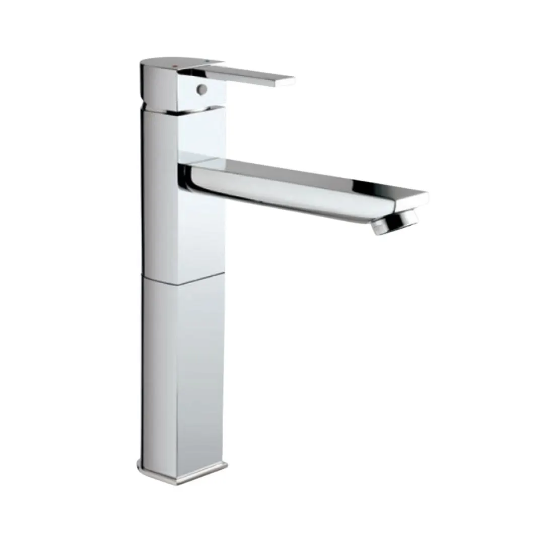 Jaquar table mounted tall boy basin mixer d Arc DRC-CHR-37005B Chrome