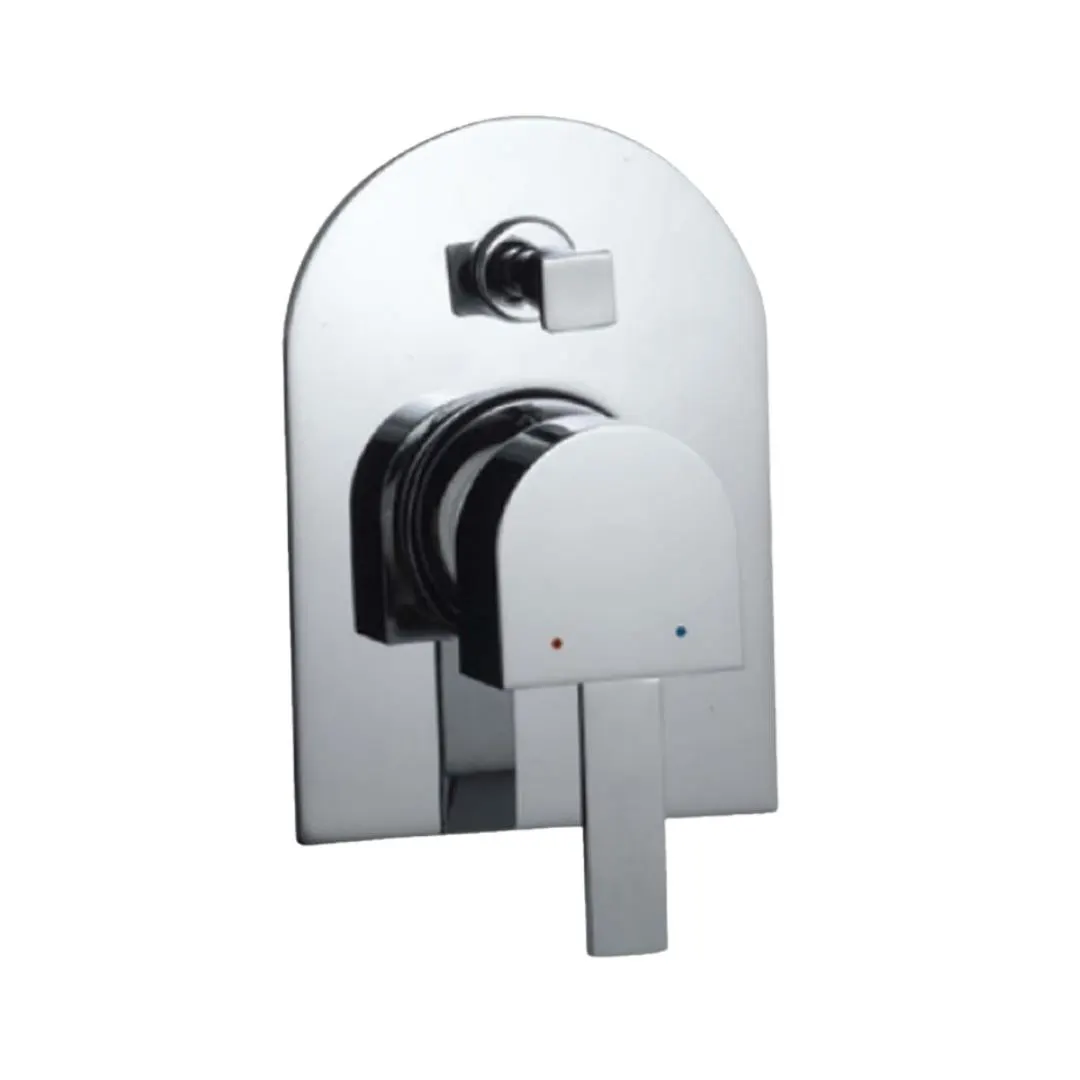 Jaquar 2 way diverter D'Arc high flow DRC-CHR-37079NK Chrome