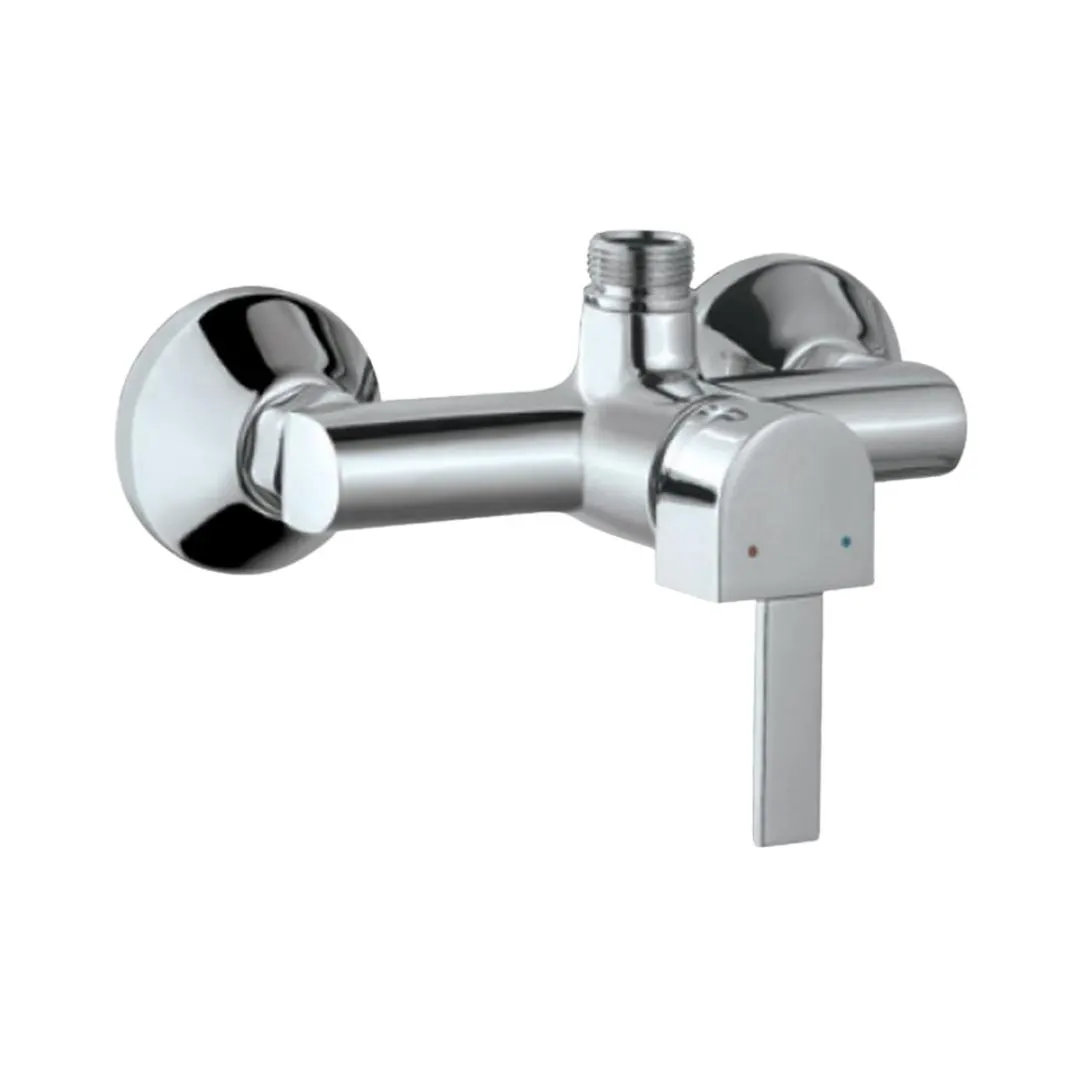 Jaquar 1 way wall mixer D'Arc normal flow DRC-CHR-37147 Chrome