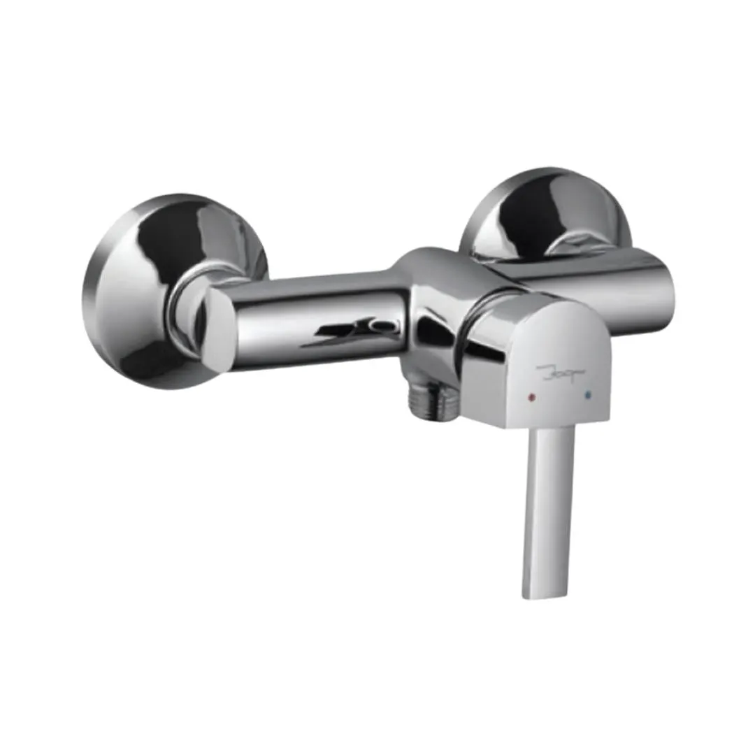 Jaquar 1 way wall mixer D'Arc normal flow DRC-CHR-37149 Chrome