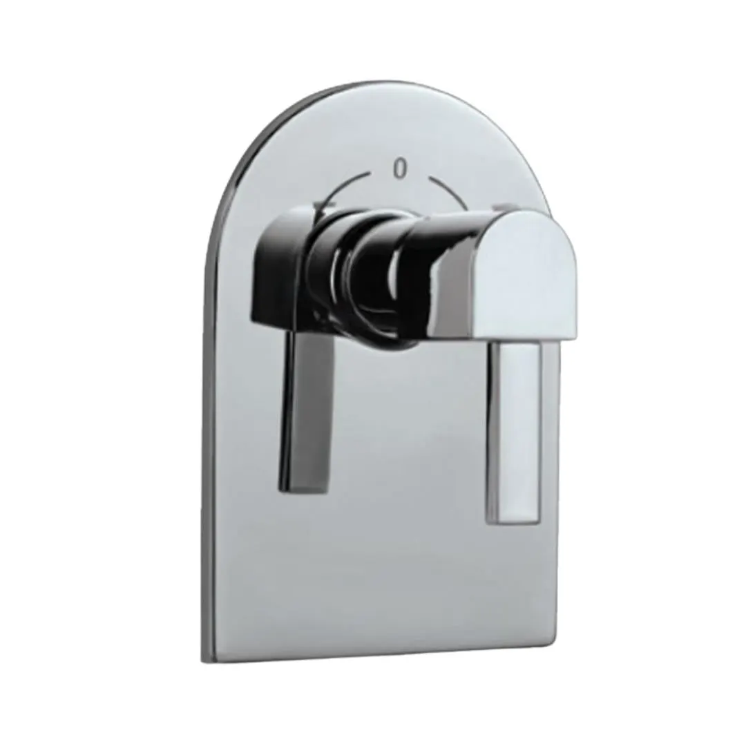 Jaquar 4 way diverter D'Arc normal flow DRC-CHR-37421 Chrome