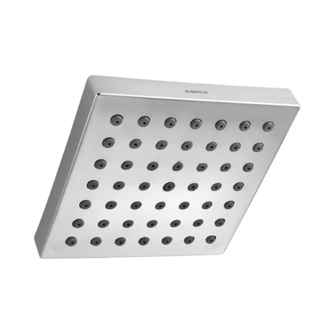 Essco single flow overhead shower EOS-442 EOS-442 Chrome