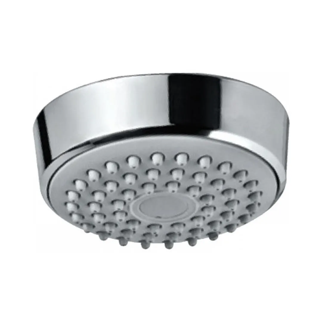 Essco single flow overhead shower EOS-CHR-1985 Chrome