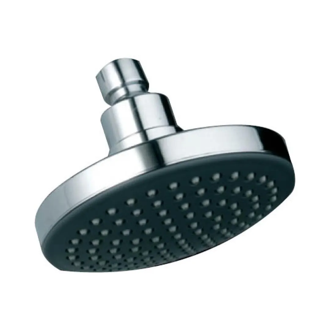 Essco single flow overhead shower EOS-CHR-542A Chrome