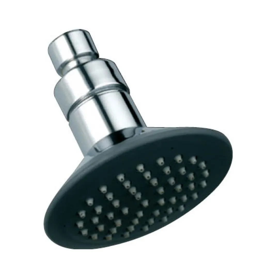 Essco single flow overhead shower EOS-CHR-542N Chrome
