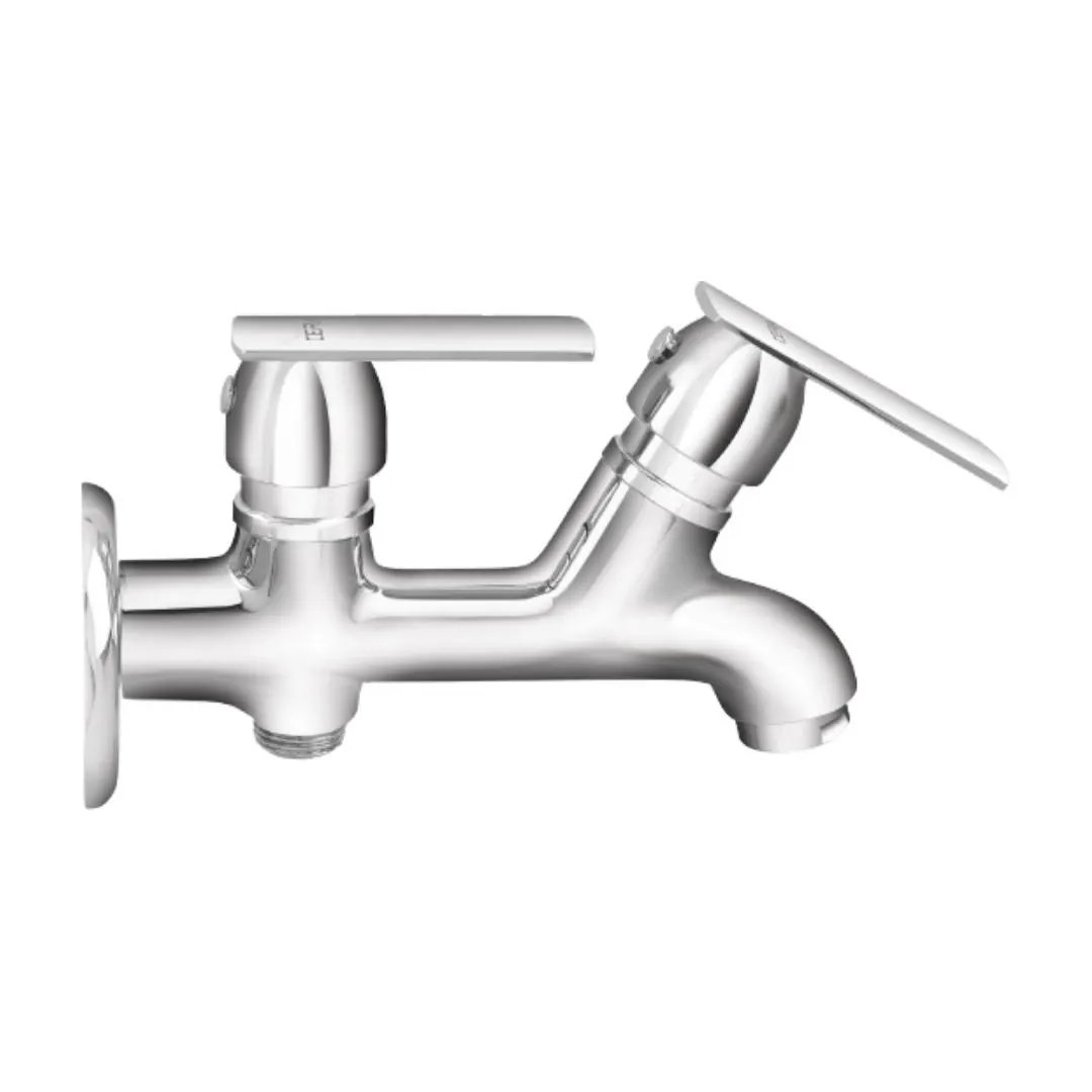 Cera wc area 2 way bib tap titanium F1003162 F1003162 Chrome - image 2