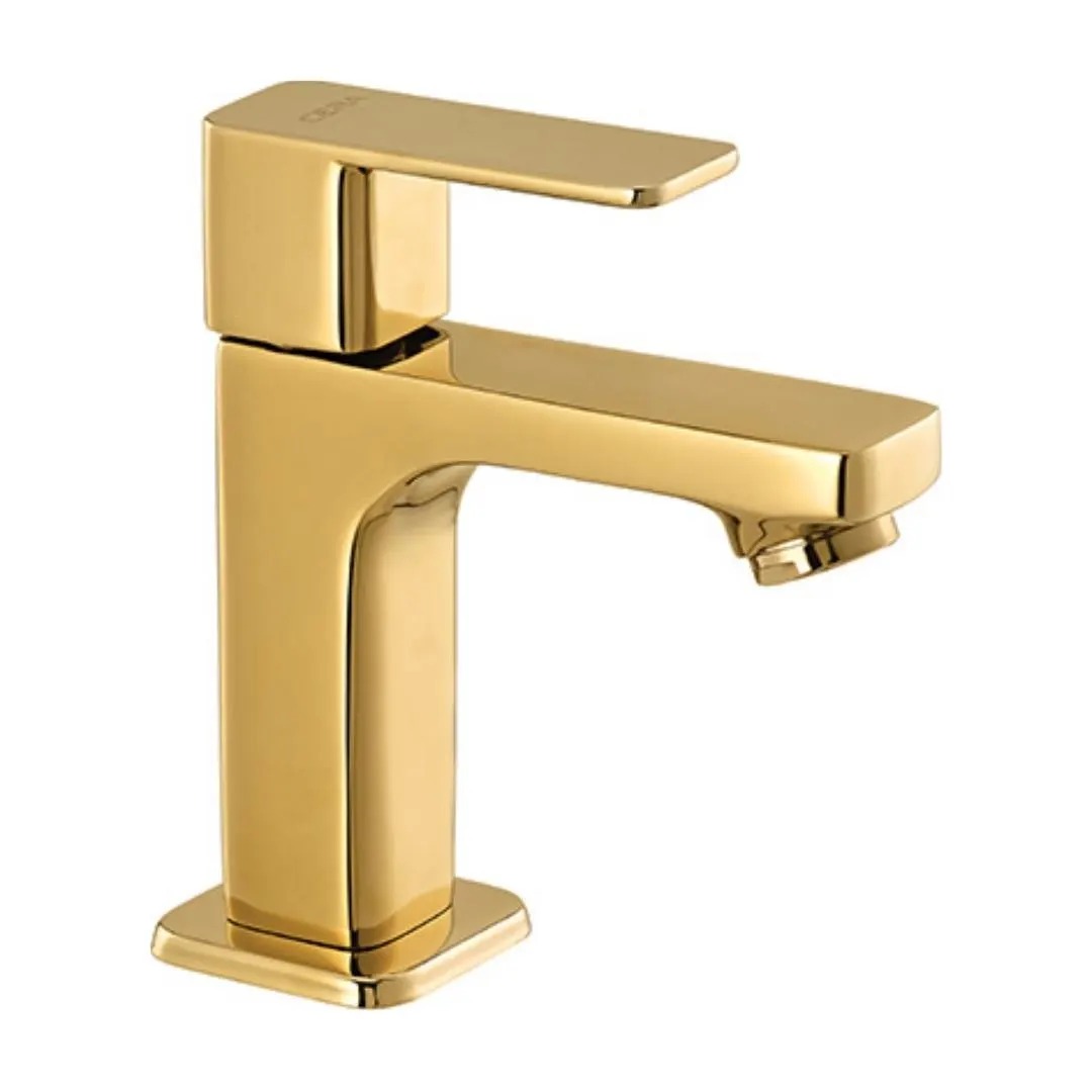 Cera table mounted regular basin tap ruby F1005101FG F1005101FG French Gold