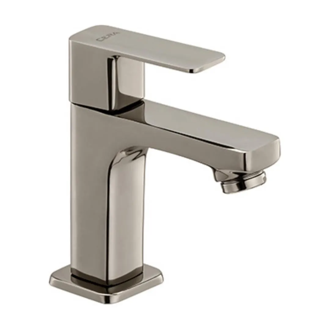 Cera table mounted regular basin tap ruby F1005101GG F1005101GG Graphite Grey