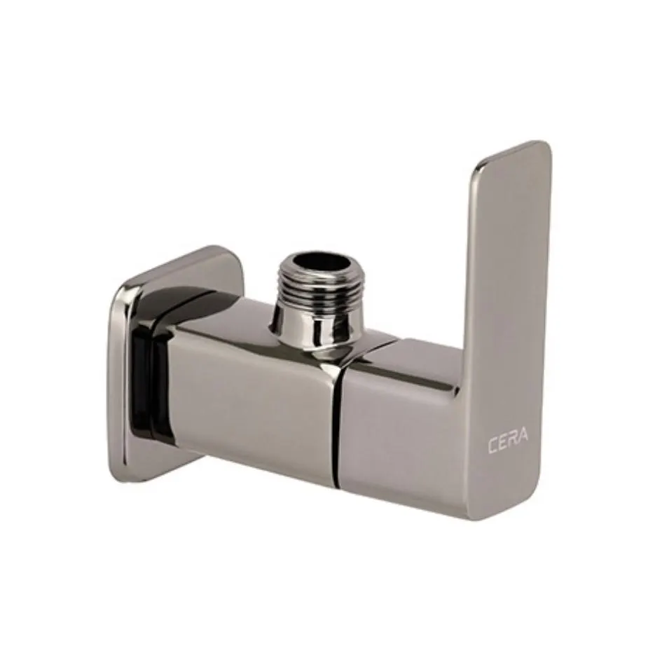 Cera basin area angle valve ruby F1005201GG F1005201GG Graphite Grey