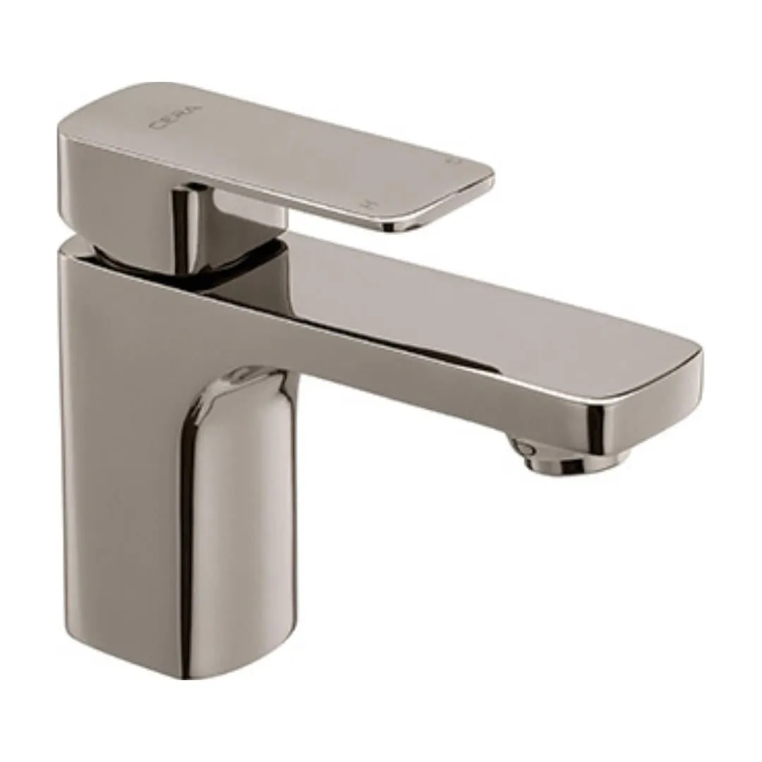 Cera table mounted regular basin mixer ruby F1005451GG F1005451GG Graphite Grey