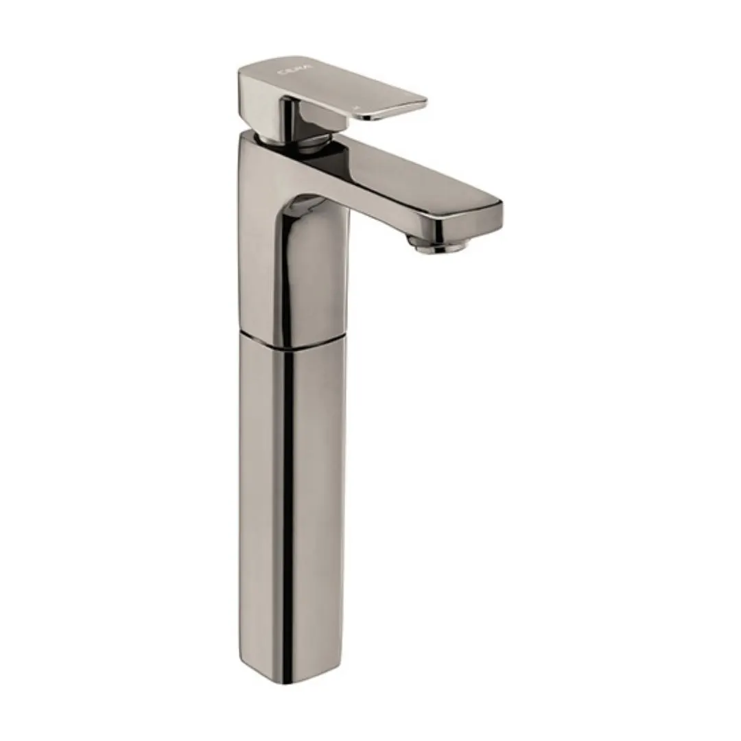 Cera table mounted tall boy basin mixer ruby F1005452GG F1005452GG Graphite Grey