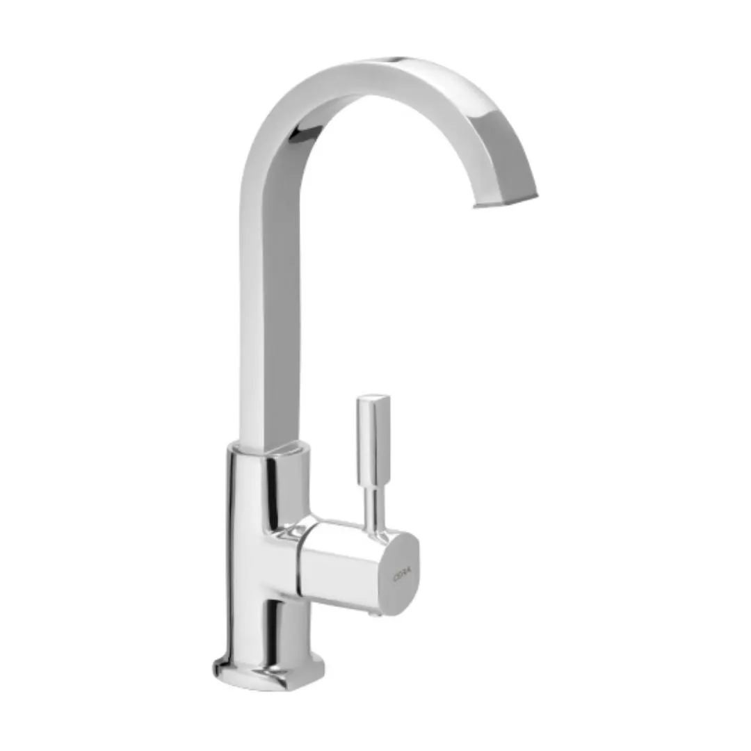 Cera table mounted regular basin tap gayle F1014106 F1014106 Chrome
