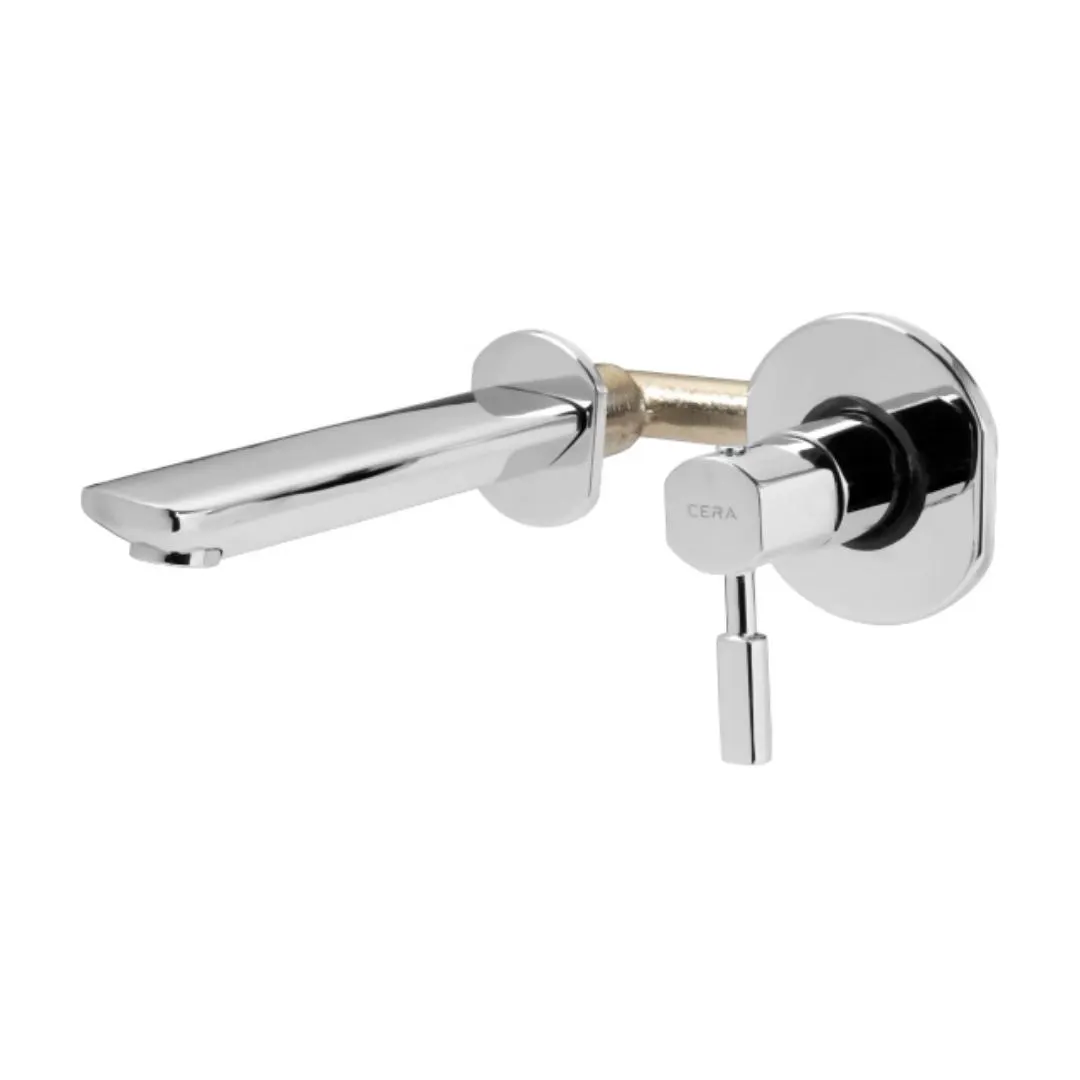 Cera wall mounted basin mixer gayle F1014652 F1014652 Chrome