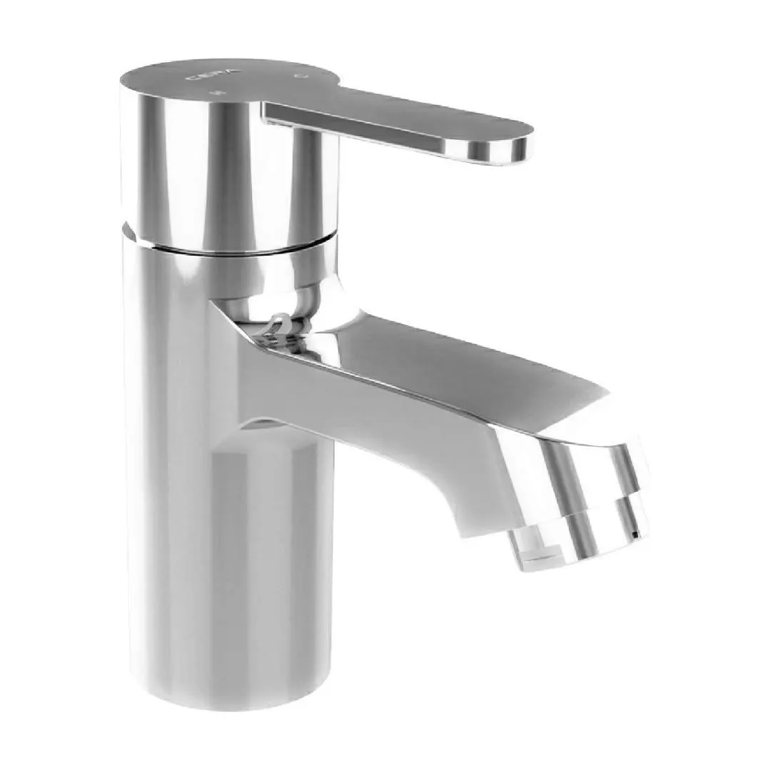 Cera table mounted regular basin tap victor F1015101 F1015101 Chrome