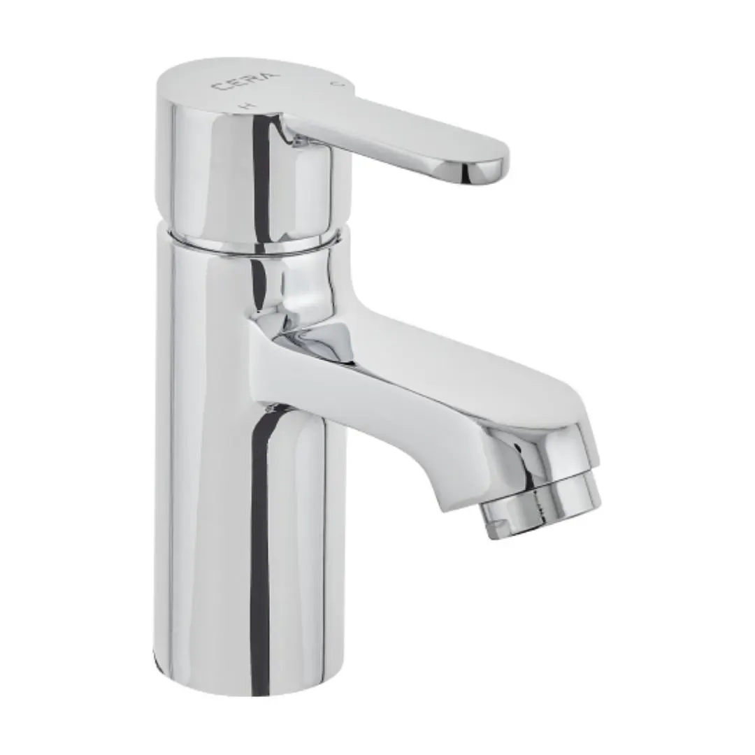 Cera table mounted regular basin mixer victor F1015451 F1015451 Chrome