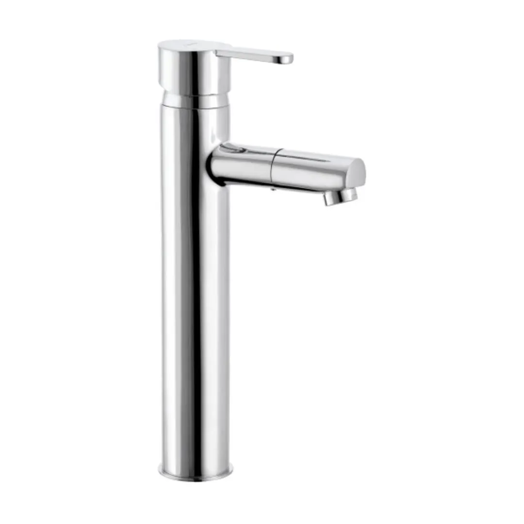 Cera table mounted tall boy basin mixer victor F1015452 F1015452 Chrome