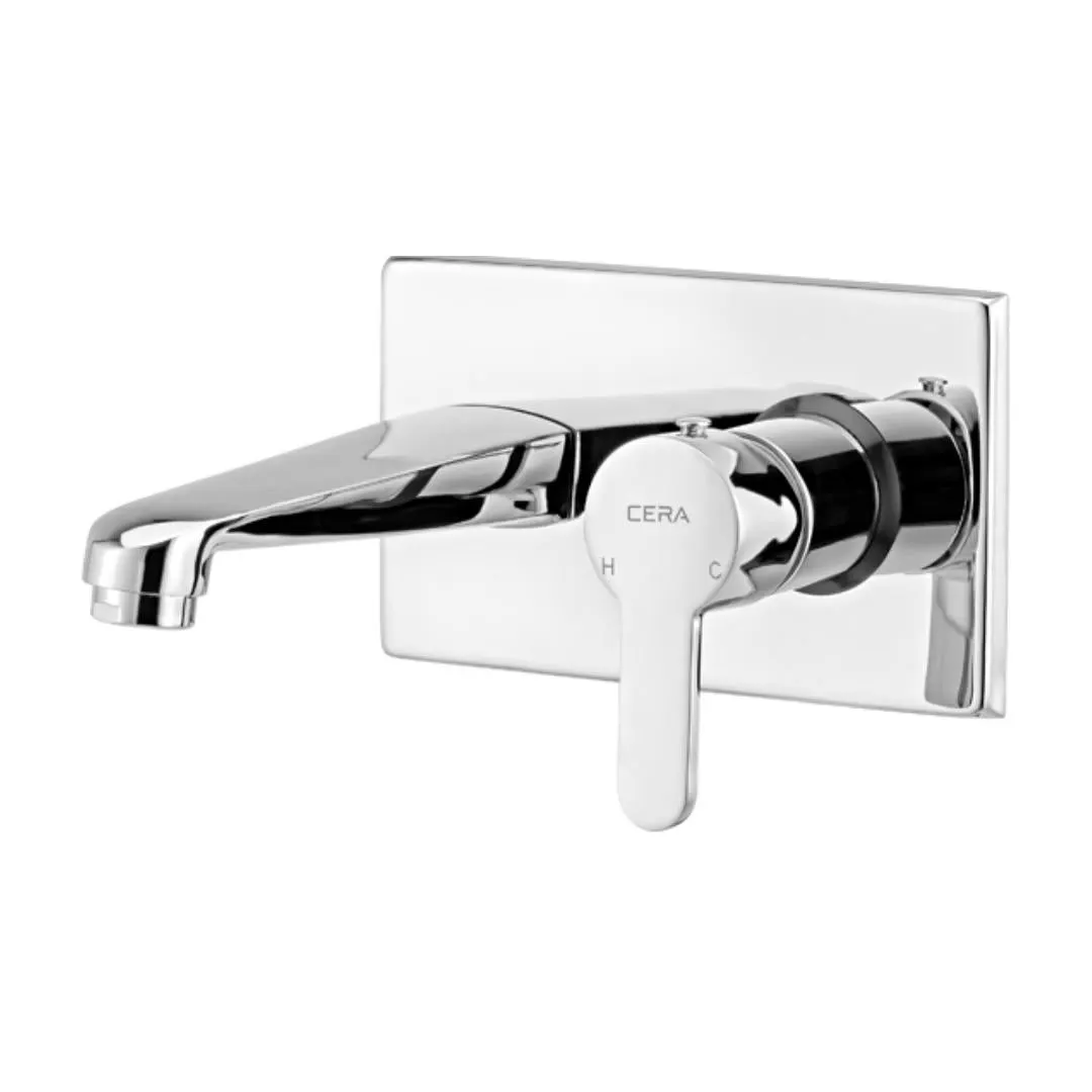 Cera wall mounted basin mixer victor F1015473 F1015473 Chrome