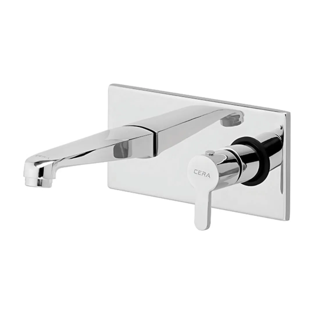 Cera wall mounted basin mixer victor F1015653 F1015653 Chrome