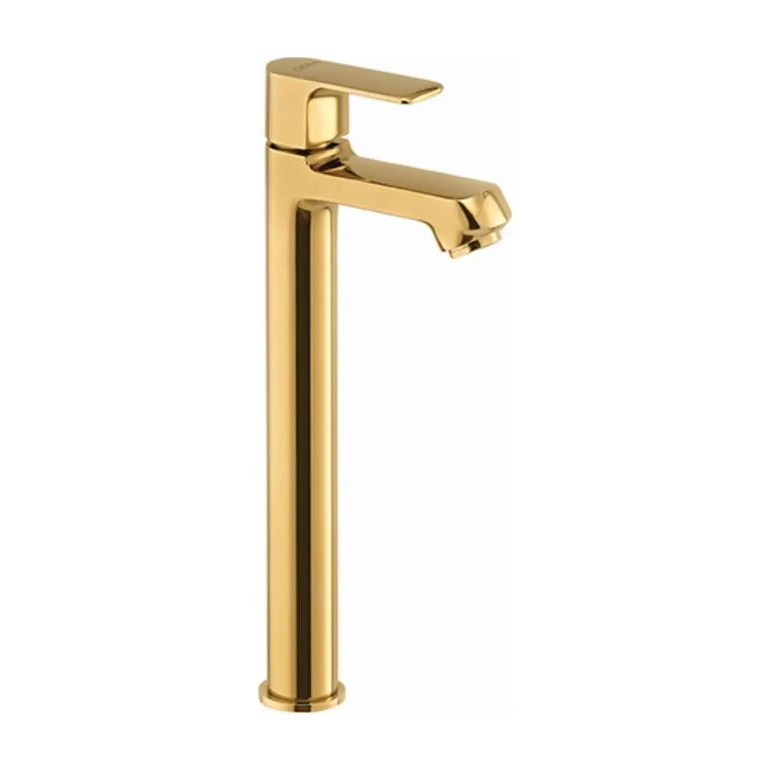 Cera table mounted tall boy basin tap chelsea F1016102FG F1016102FG French Gold