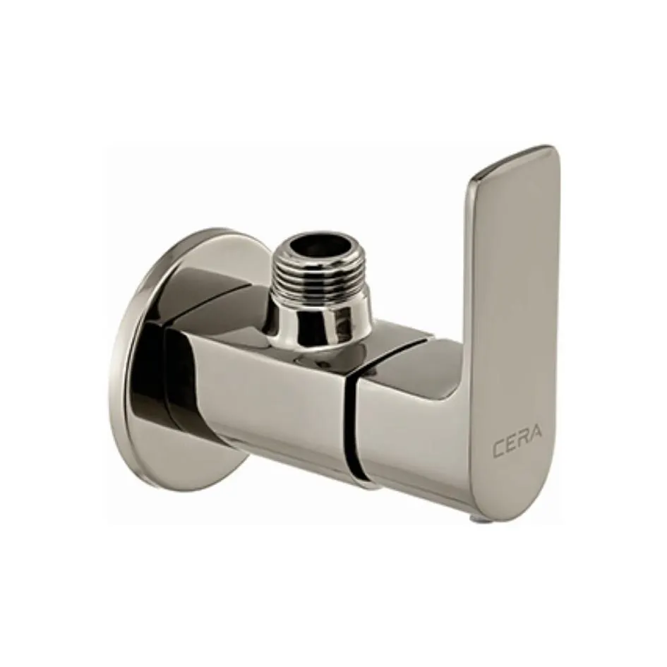Cera basin area angle valve chelsea F1016201GG F1016201GG Graphite Grey