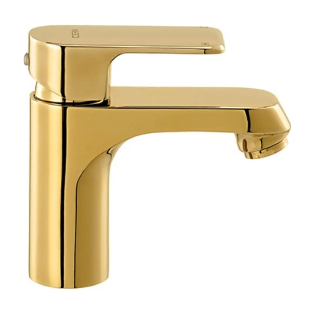 Cera table mounted regular basin mixer chelsea F1016451FG F1016451FG French Gold