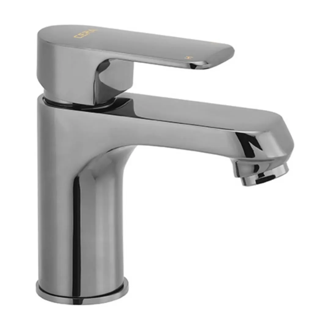 Cera table mounted regular basin mixer chelsea F1016451GG F1016451GG Graphite Grey