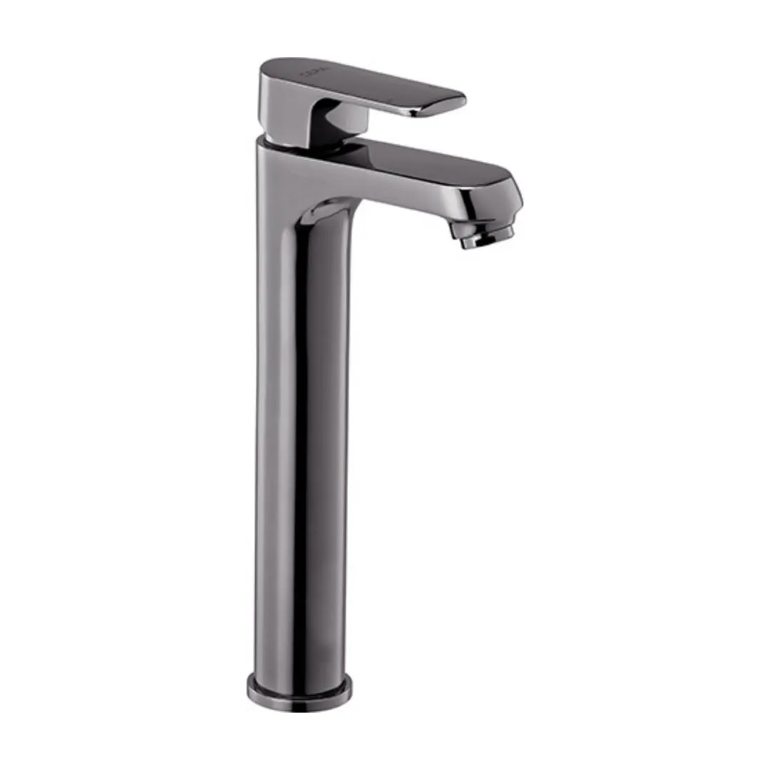 Cera table mounted tall boy basin mixer chelsea F1016452GG F1016452GG Graphite Grey