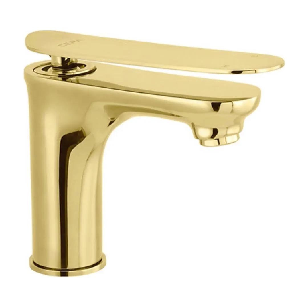 Cera table mounted regular basin mixer brooklyn F1018451FG F1018451FG French Gold