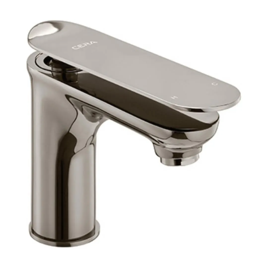 Cera table mounted regular basin mixer brooklyn F1018451GG F1018451GG Graphite Grey