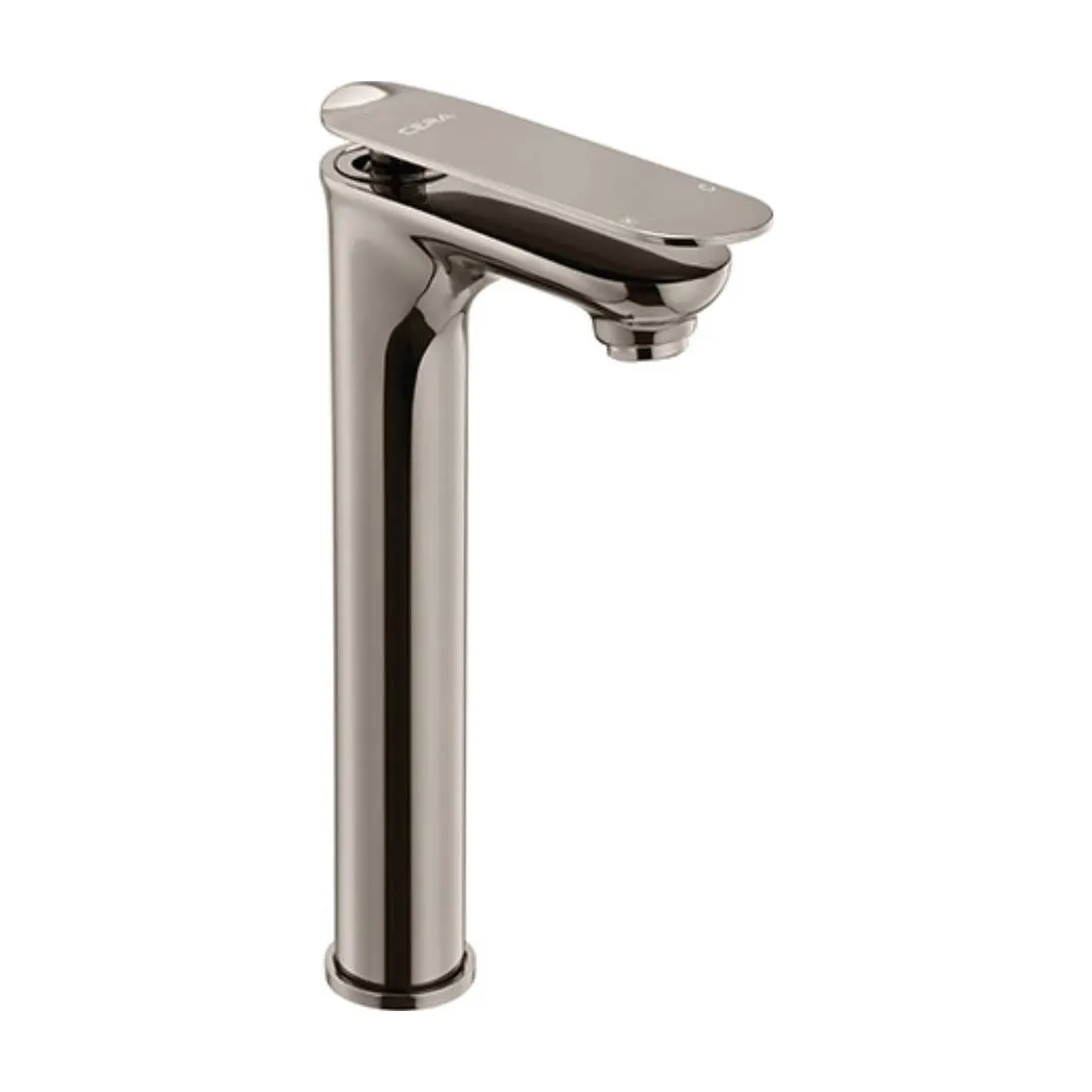 Cera table mounted tall boy basin mixer brooklyn F1018452GG F1018452GG Graphite Grey