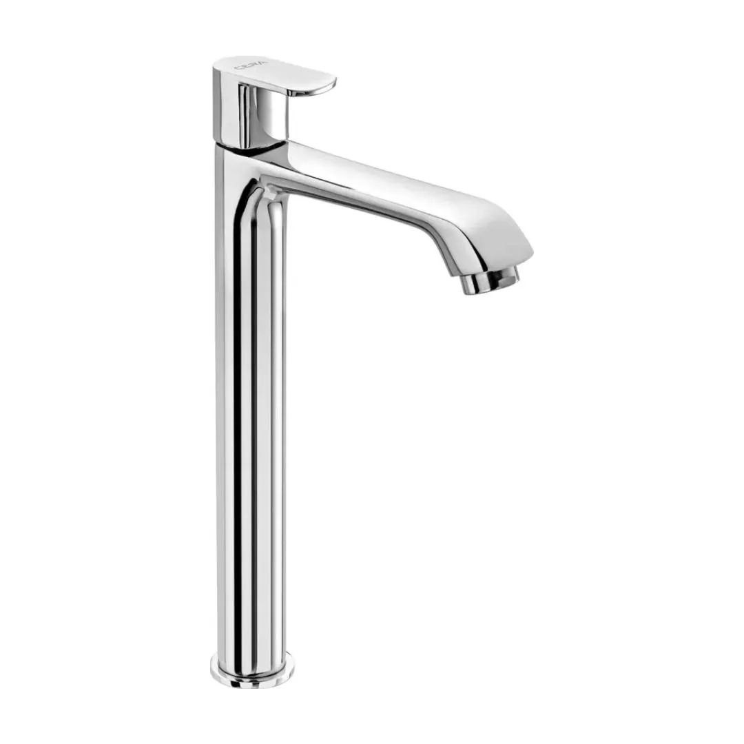Cera table mounted tall boy basin tap chromo F1019102 F1019102 Chrome