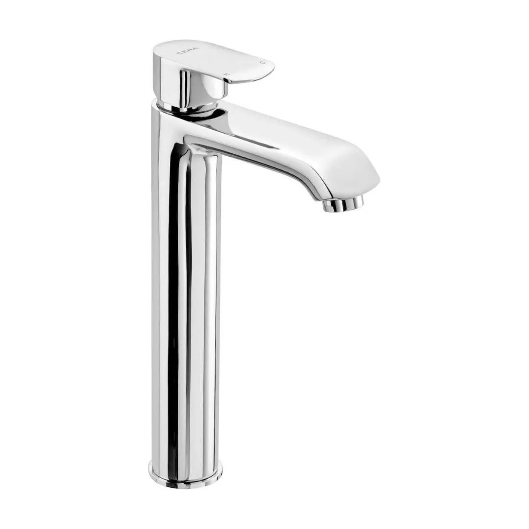 Cera table mounted tall boy basin mixer chromo F1019452 F1019452 Chrome