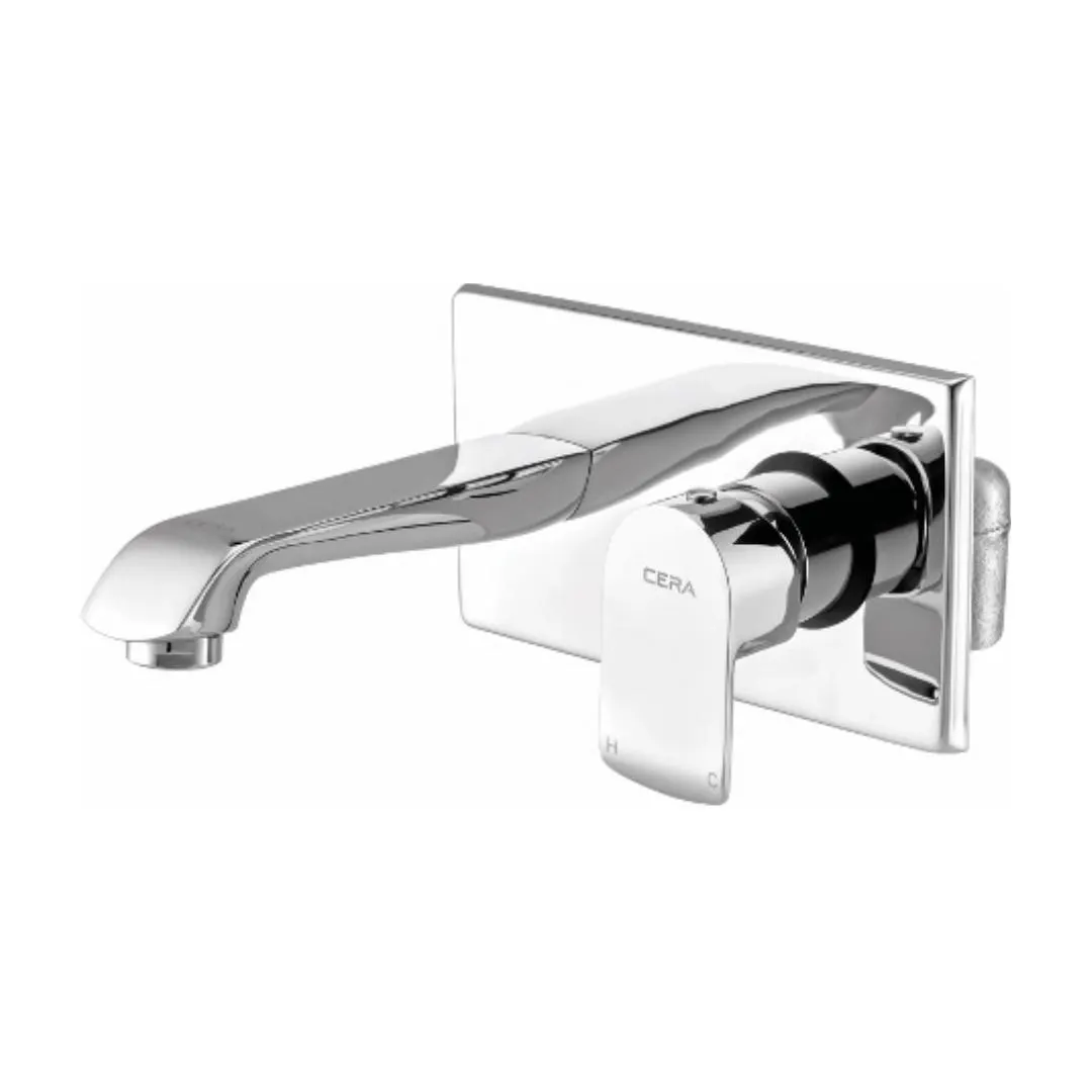 Cera wall mounted basin mixer chromo F1019473 F1019473 Chrome