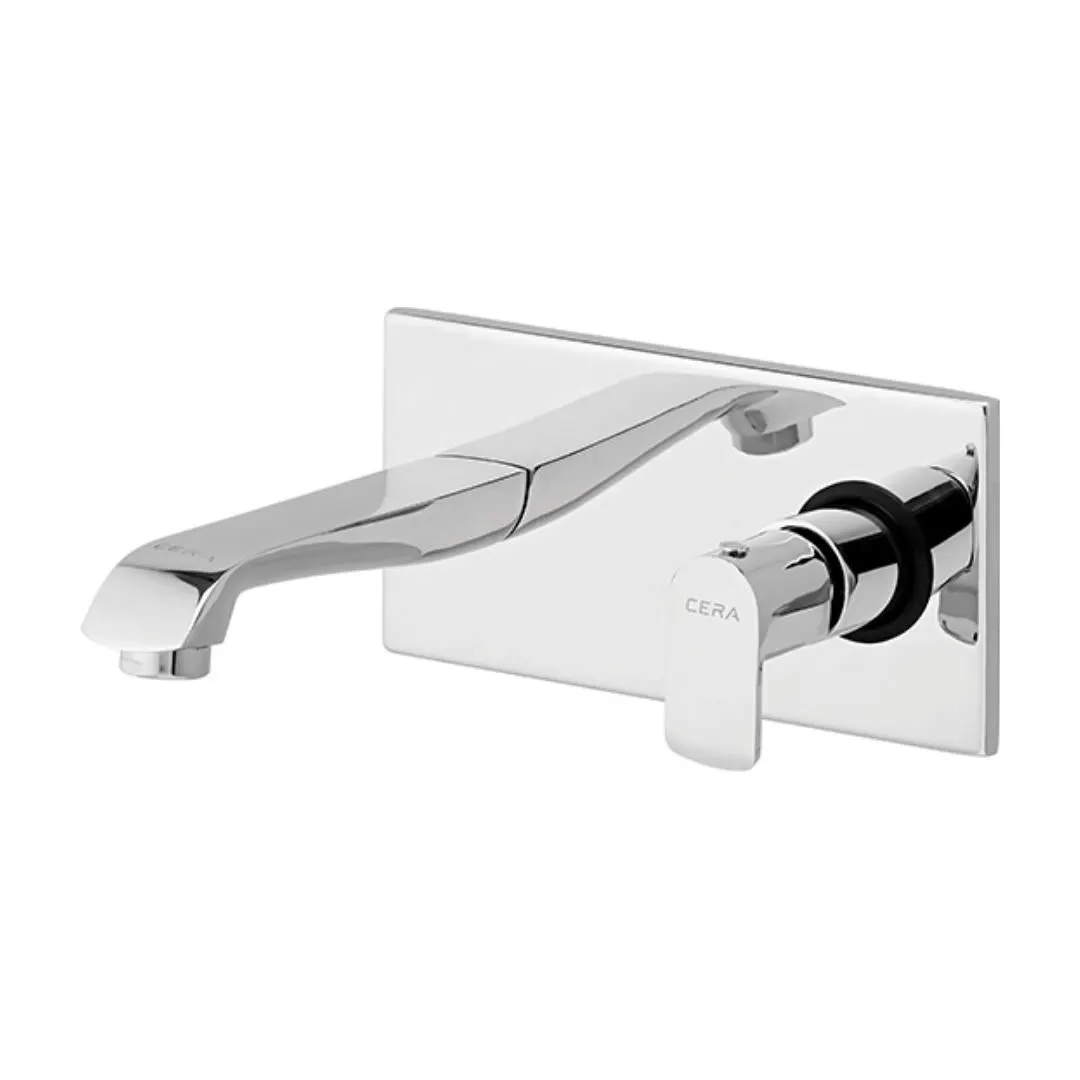 Cera wall mounted basin mixer chromo F1019653 F1019653 Chrome