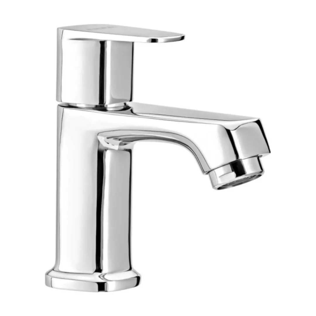 Cera table mounted regular basin tap vine F1020101 F1020101 Chrome