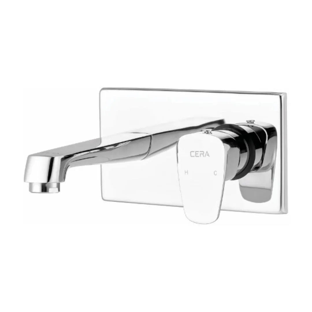 Cera wall mounted basin mixer vine F1020473 F1020473 Chrome
