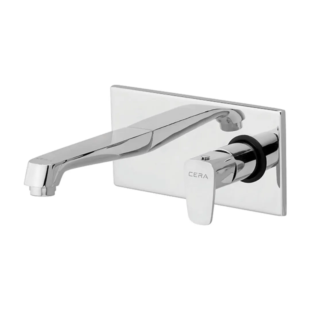 Cera wall mounted basin mixer vine F1020653 F1020653 Chrome