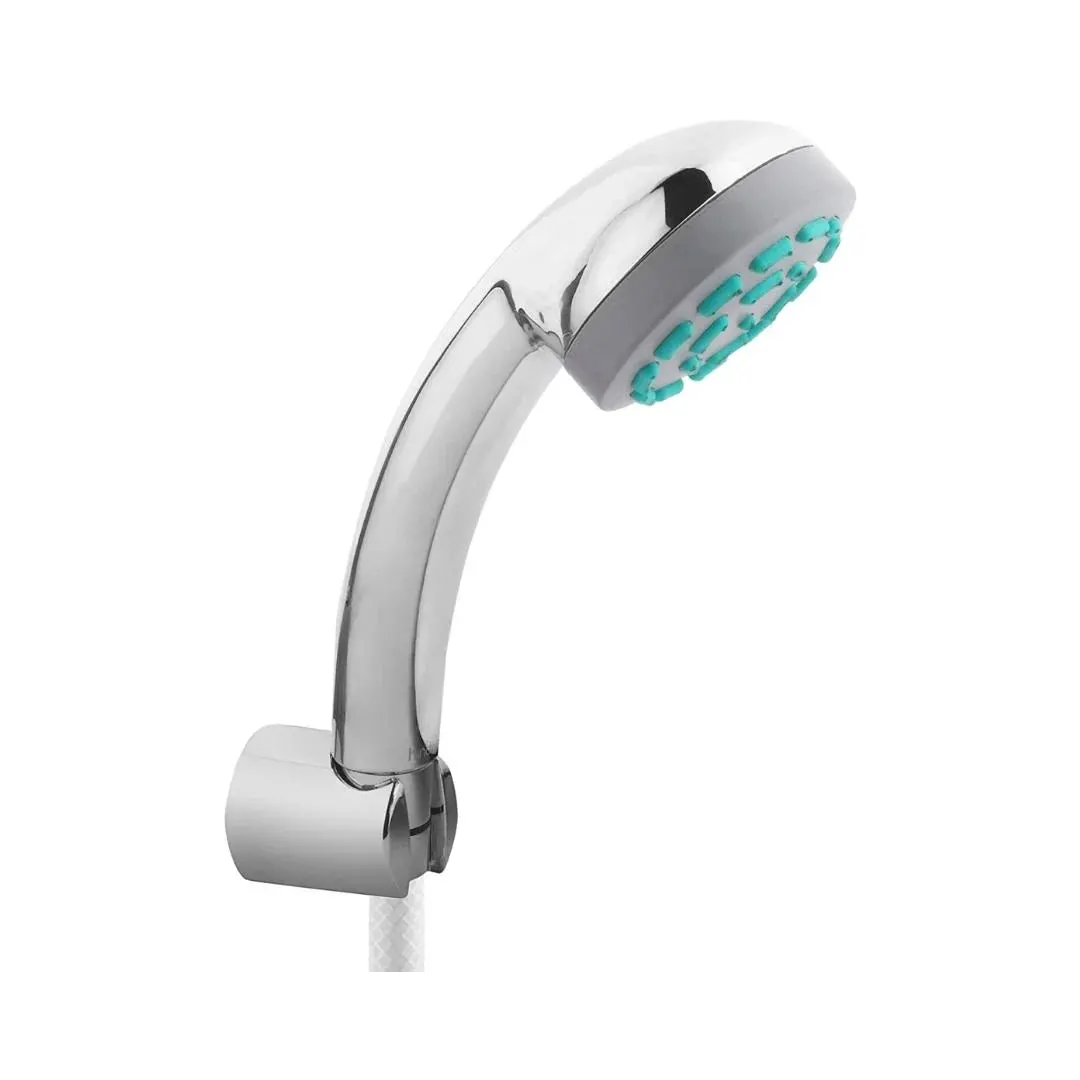 Hindware single flow hand shower neo classic collection F160026 Chrome