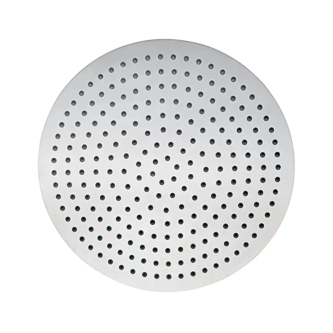 Hindware single flow overhead shower urban collection F160063 Stainless Steel