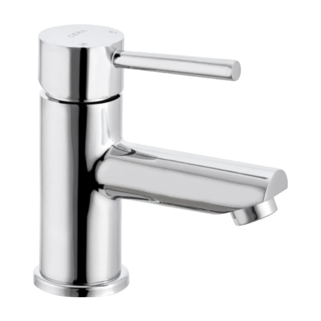Cera table mounted regular basin mixer fountain F2013451 F2013451 Chrome